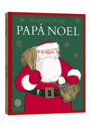 Papá Noel cuentos de navidad 