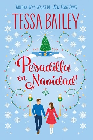 pesadilla en navidad