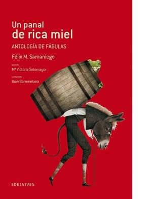 Un panal de rica miel fábulas cortas 