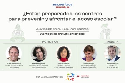 XII Encuentro EDUCACIÓN 3.0 Acoso escolar