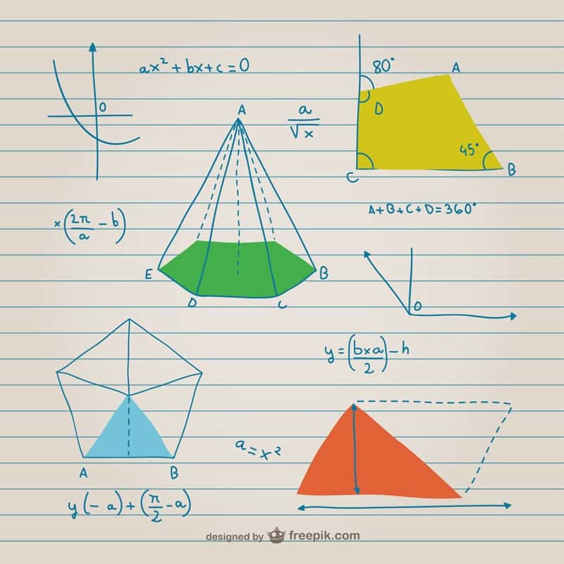 fichas descargables trigonometría
