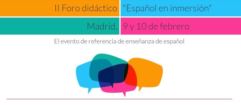 Eventos educativos de febrero de 2024