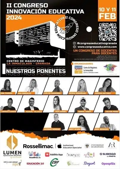 Eventos Educativos De Febrero De 2024