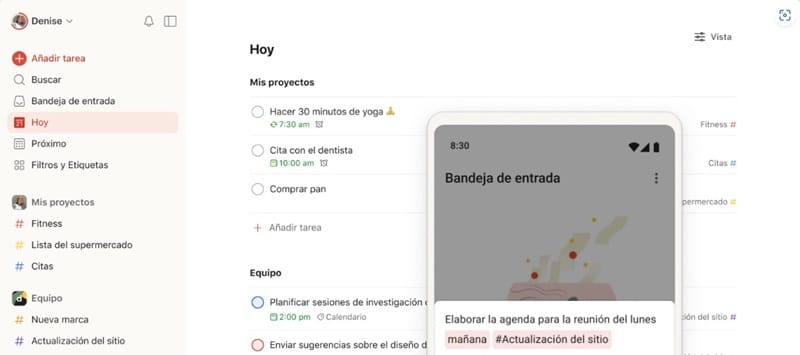 aplicaciones to do list
