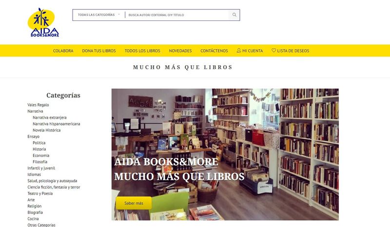Aidabooks & More