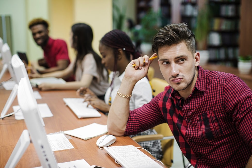 creatividad aulas universitarias