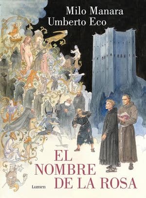 El nombre de la rosa