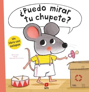 ¿puedo mirar tu chupete? 