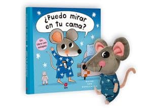 ¿Puedo mirar en tu cama?