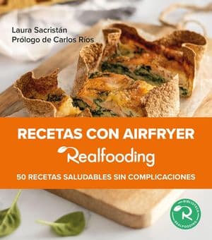 Recetas con airfryer Realfooding