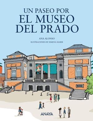 Un Paseo Por El Museo Del Prado