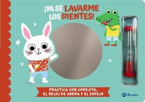 ¡Ya sé lavarme los dientes! 