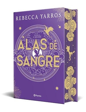 Alas de sangre 