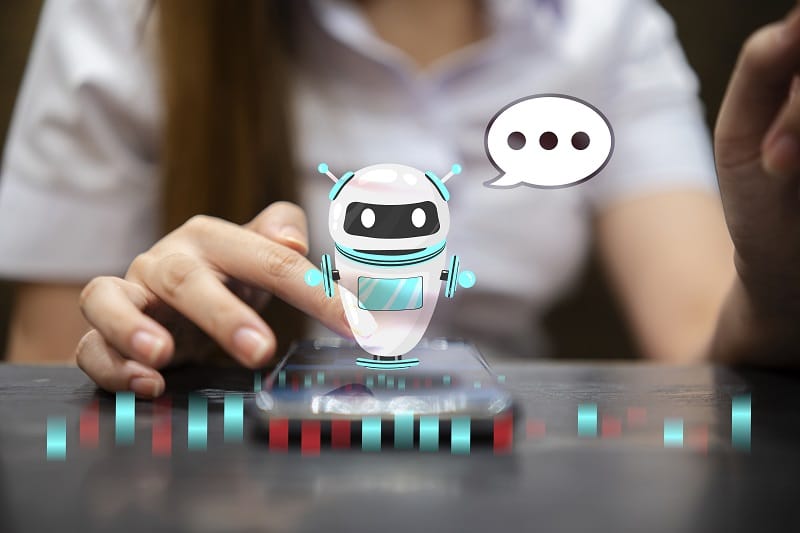 chatbots- tendencias educativas 2021