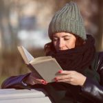 chica leyendo