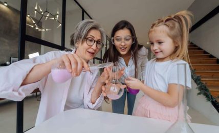 Día Internacional De La Mujer Y La Niña En La Ciencia