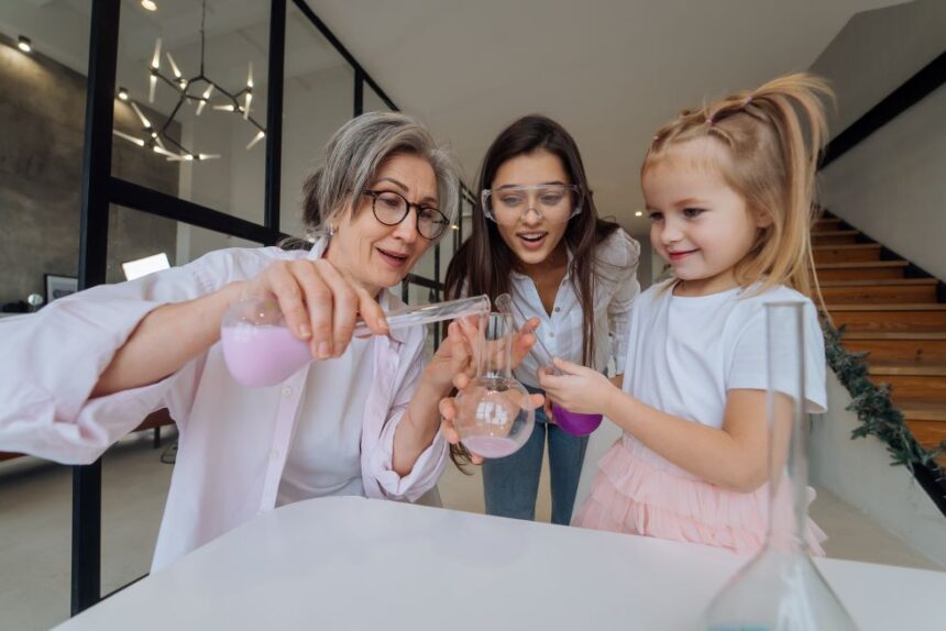 Día Internacional de la Mujer y la Niña en la Ciencia