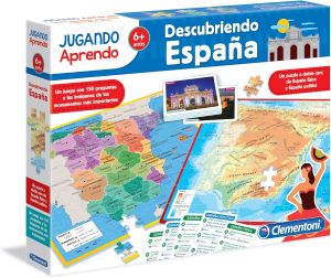 Descubriendo España.