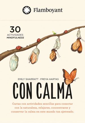 Con calma actividades relajantes