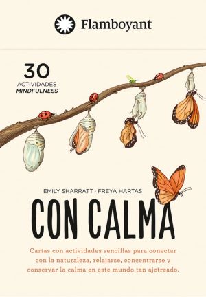 Con Calma Actividades Relajantes