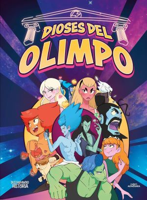 Dioses Del Olimpo