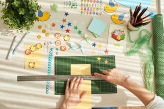 Crea tus propios juegos de mesa con materiales fáciles de conseguir y económicos