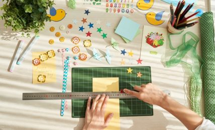 Crea tus propios juegos de mesa con materiales fáciles de conseguir y económicos