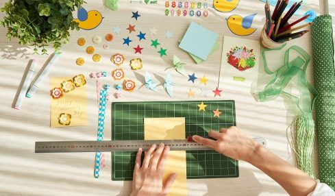Crea tus propios juegos de mesa con materiales fáciles de conseguir y económicos