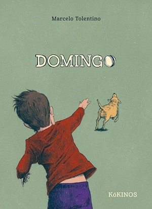 Domingo libros sobre juguetes 