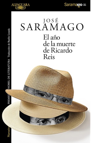 El Año De La Muerte De Ricardo Reis José Saramago 