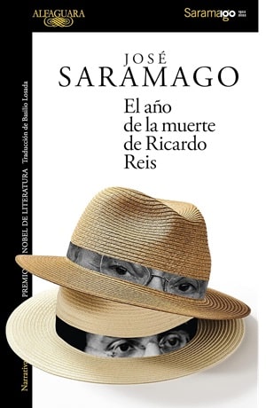 El año de la muerte de Ricardo Reis José Saramago 