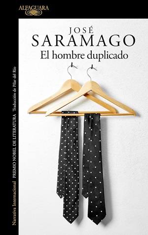 El hombre duplicado José Saramago 