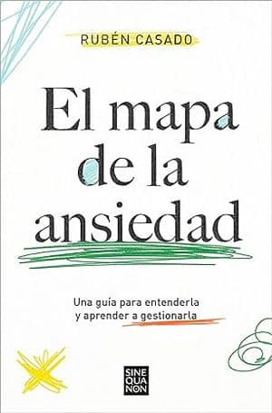 El mapa de la ansiedad