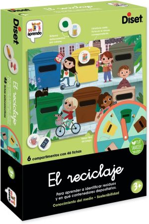 el reciclaje