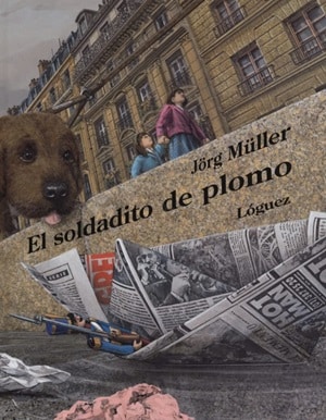 El soldadito de plomo libros sobre juguetes 