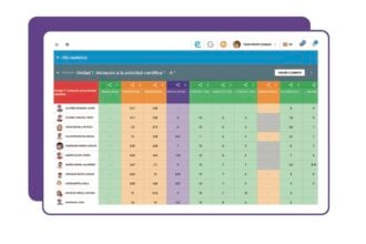 plataforma de gestión escolar para todas las etapas educativas esemtia edebe