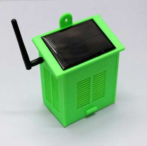 Estación meteorológica solar: proyectos basados en arduino