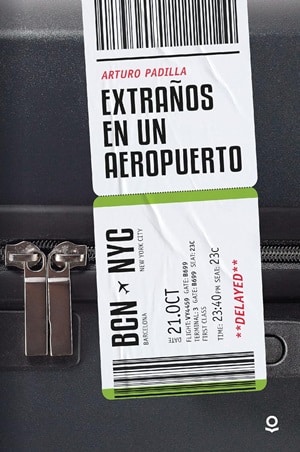 Extraños en un aeropuerto 