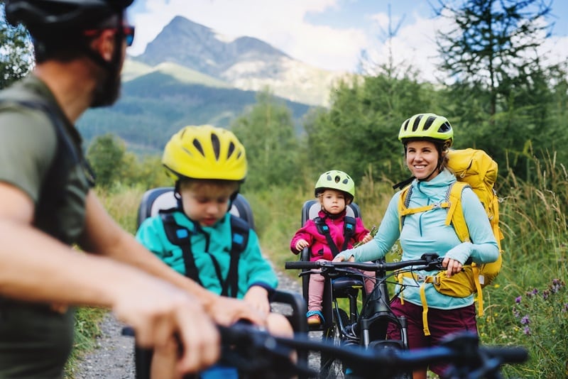 vias verdes españa montar en bicicleta