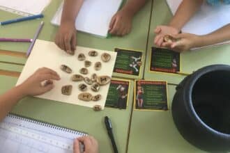 gamificacion e historia