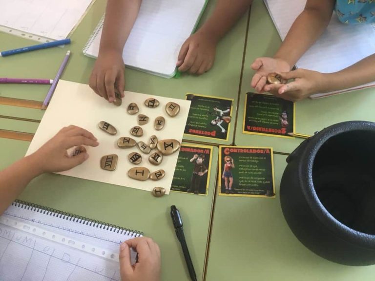 gamificacion e historia