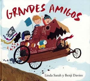 Grandes amigos libros sobre juguetes 