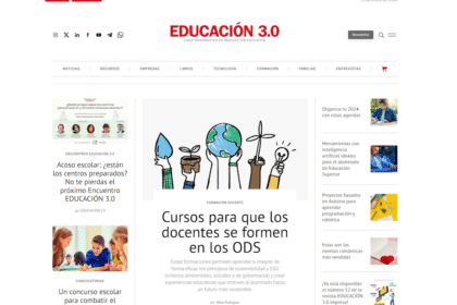 EDUCACIÓN 3.0 obtuvo casi 40 millones de visitas en 2023