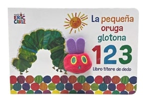 La pequeña oruga glotona 