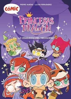 La venganza del hechicero cómics y novelas gráficas