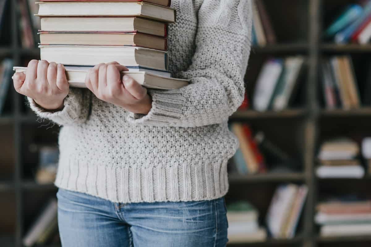 Libros adolescentes