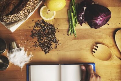 Libros de recetas saludables