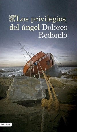 Los privilegios del ángel Dolores Redondo 