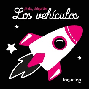 Los vehículos libros para bebés 