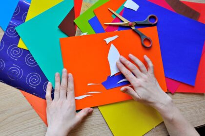 manualidades con papel